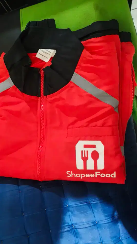 Jaket shoppe original