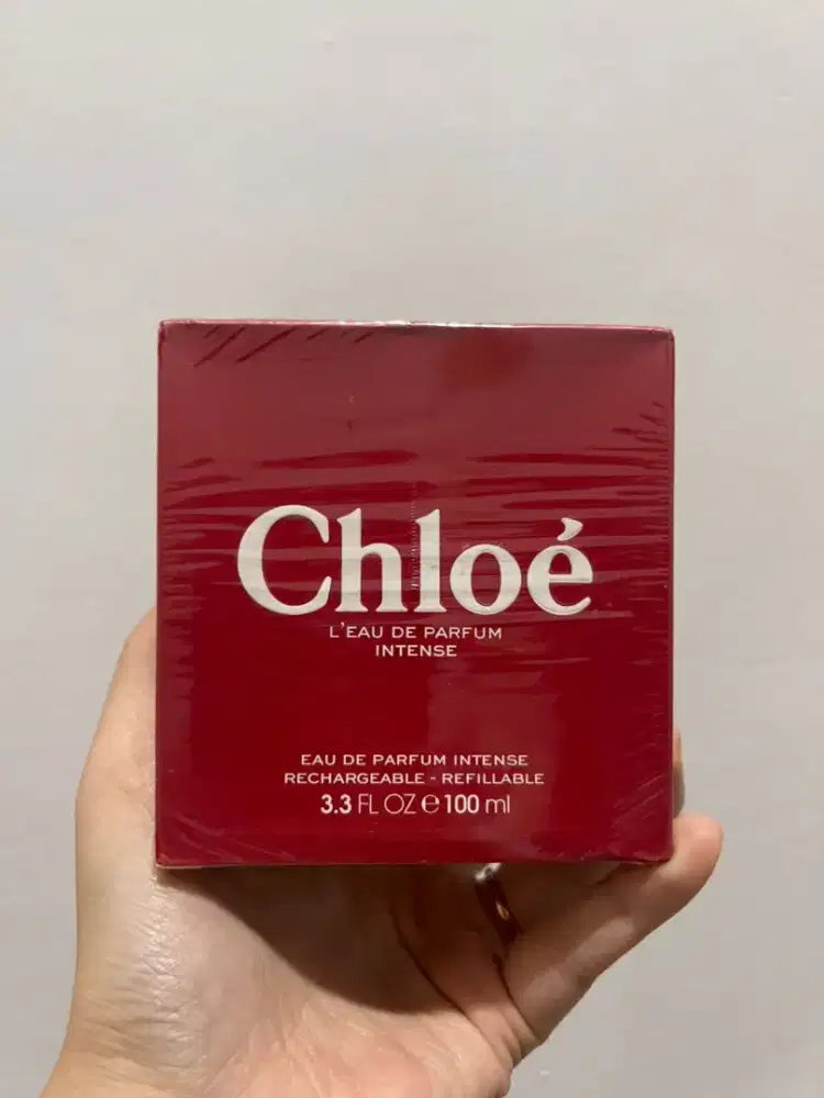 Di Jual Parfume Chloe