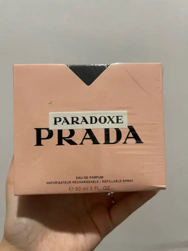 Dijual Parfume Prada
