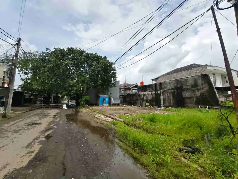 tanah kavling di harapan insah 1 bekasi