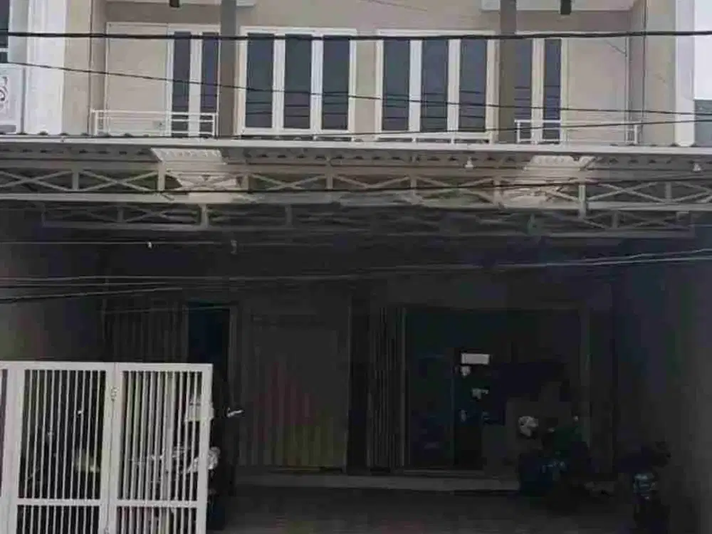 Row 5 Mobil Baru Gress Dijual Ruko Jemursari Surabaya