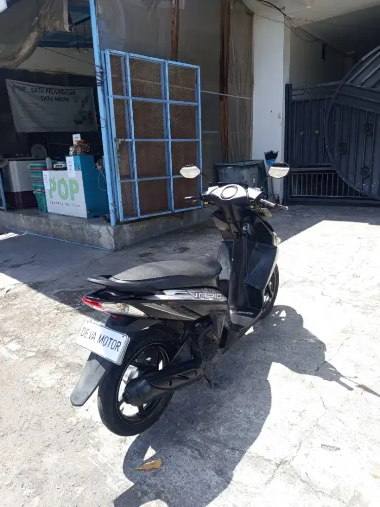 Vario cw 2009 Deva motor