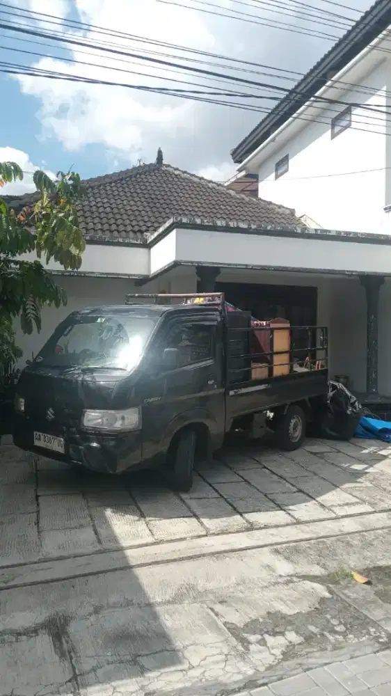Jasa angkut jasa pindahan kirim barang
