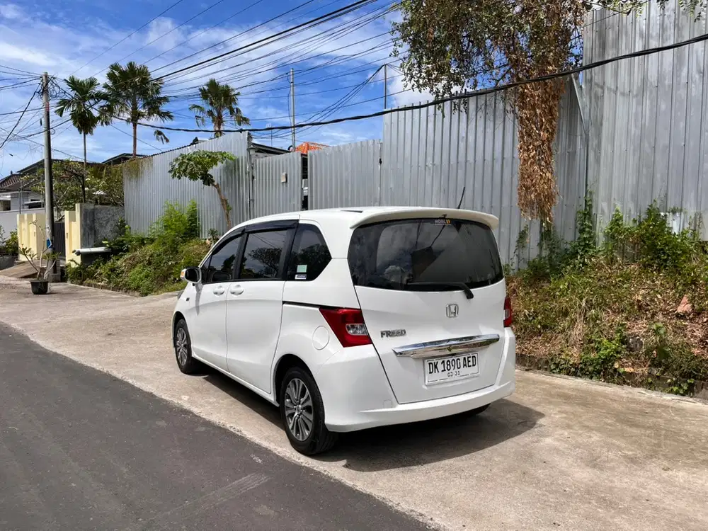 Honda Freed 2014 Bensin