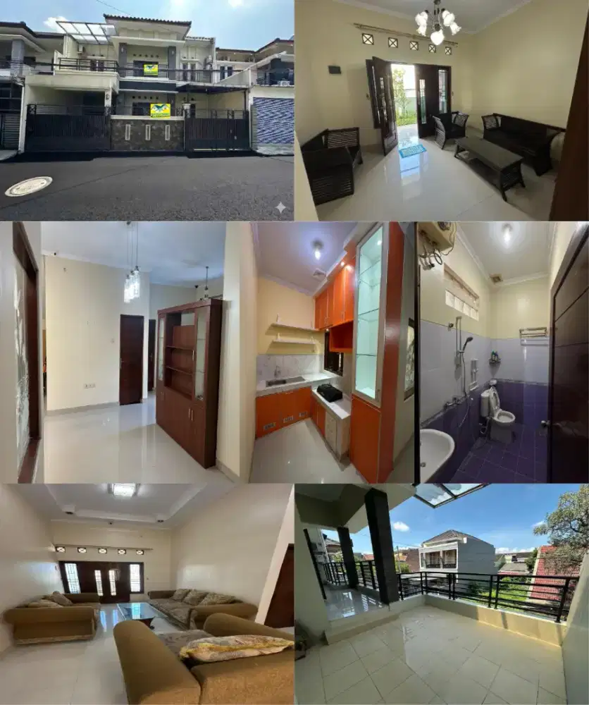PINDAH RUMAH TINGGAL BAWA KOPER!