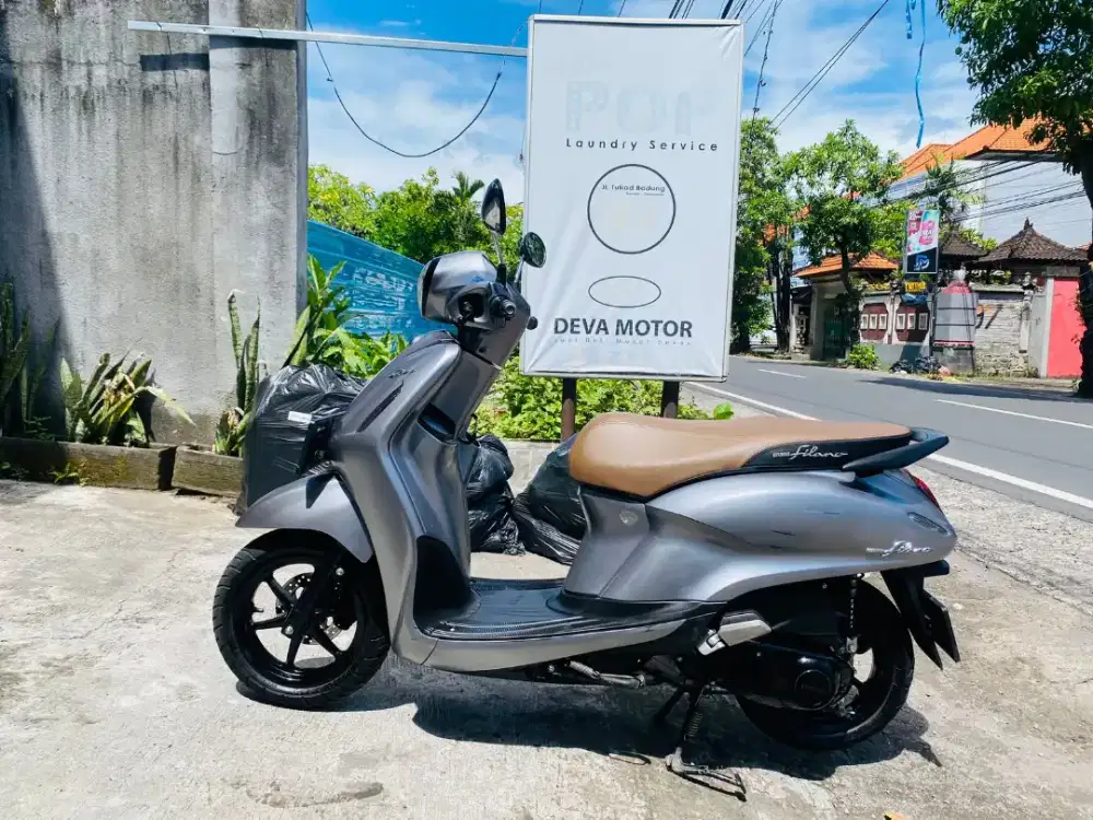 Grand Filano 2025 Deva motor