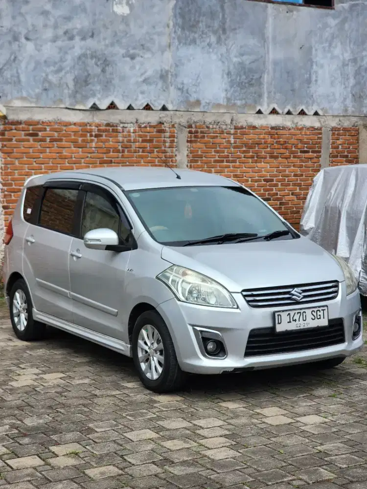 Suzuki Ertiga GX Elegant Terawat