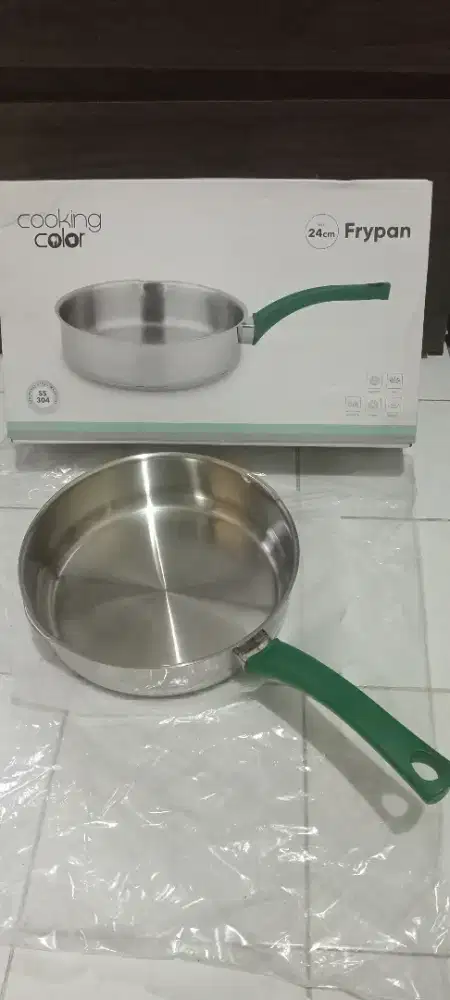 Libero Frypan / Teflon Original 24cm