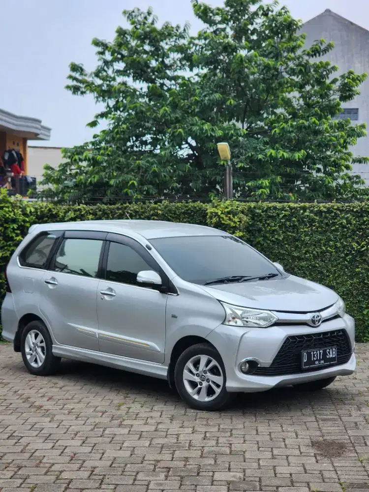 Toyota Avanza Veloz Matic 2016 Terawat