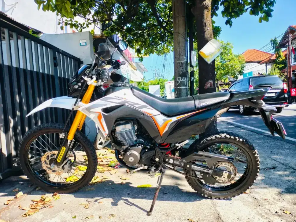 Crf 150 th 2023 variasi Deva motor