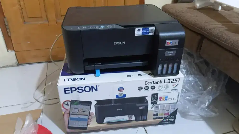 Epson Ecotank L3251