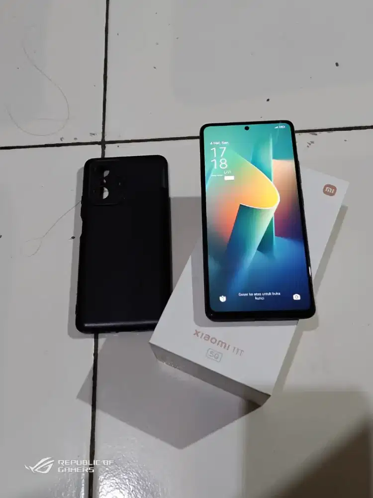 Xiaomi 11t 5G 8/256Gb