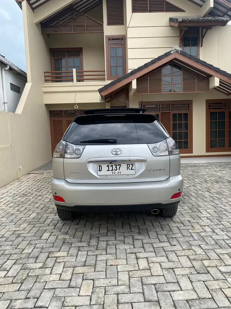 Toyota Harrier 2004 2.4