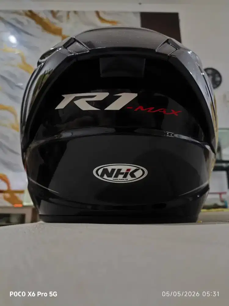 NHK R1 MAX Black Fullset