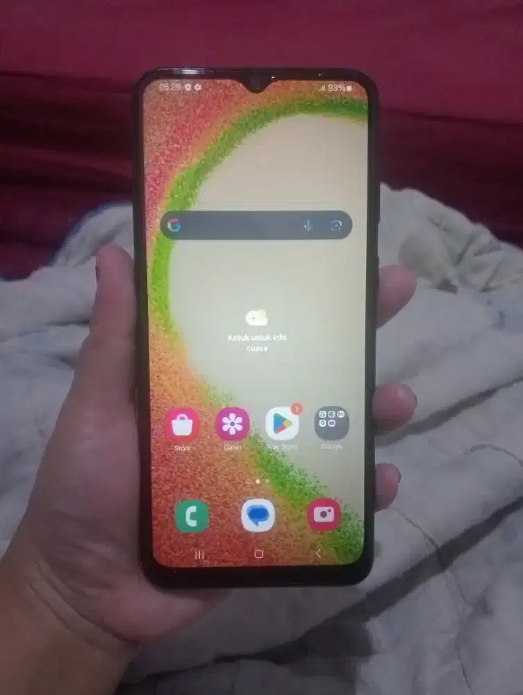 samsung A04 ram 4/64
