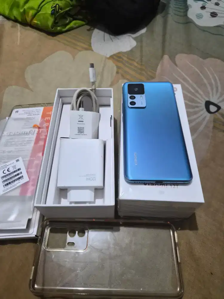 Xiaomi 12t 5G. 8/256