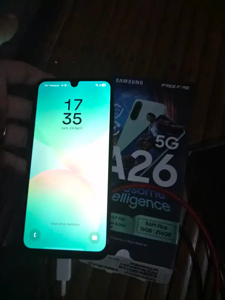 Samsung A26 5G. 8/256
