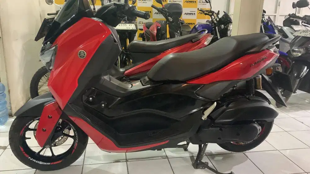 Yamaha N,ax Neo S Tahun 2025