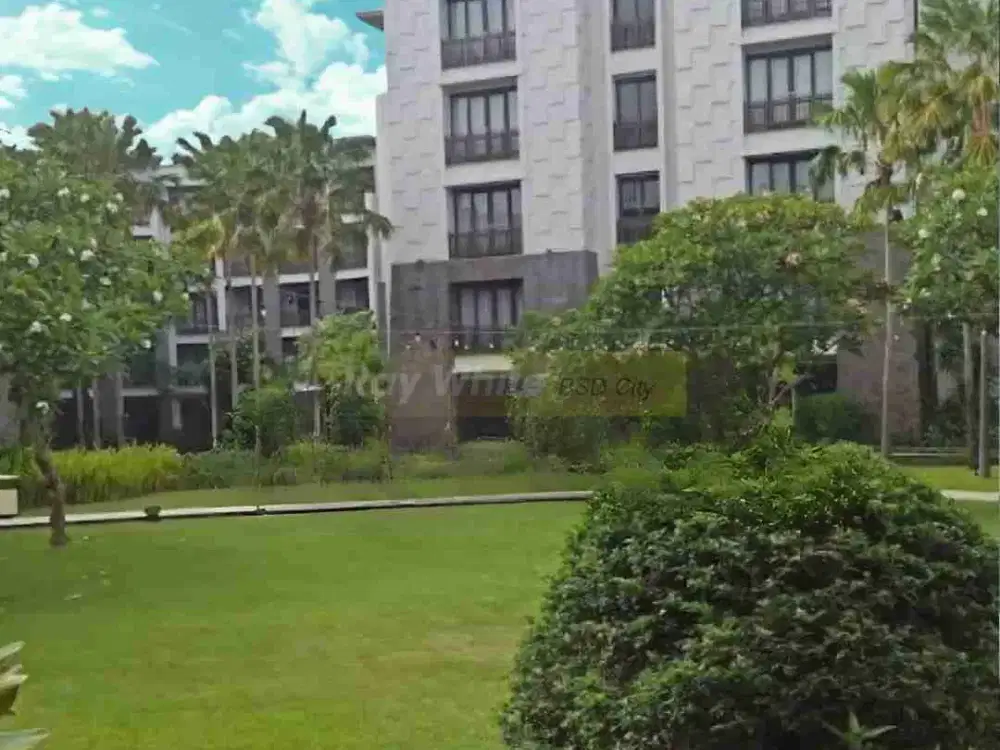 Condotel Pullman Nirwana Legian Bali