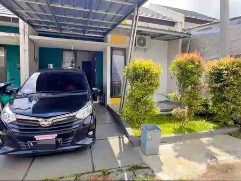 jual over kredit rumah Puri Citraland serang