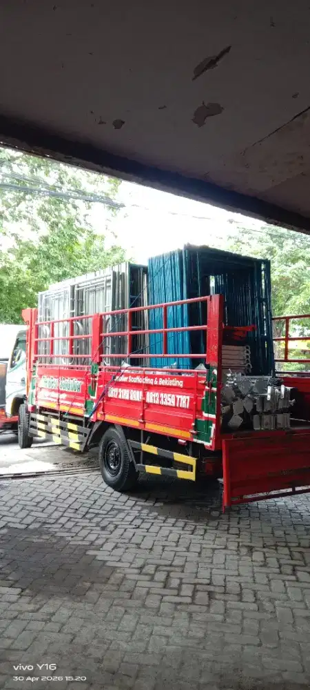 Jual scaffolding