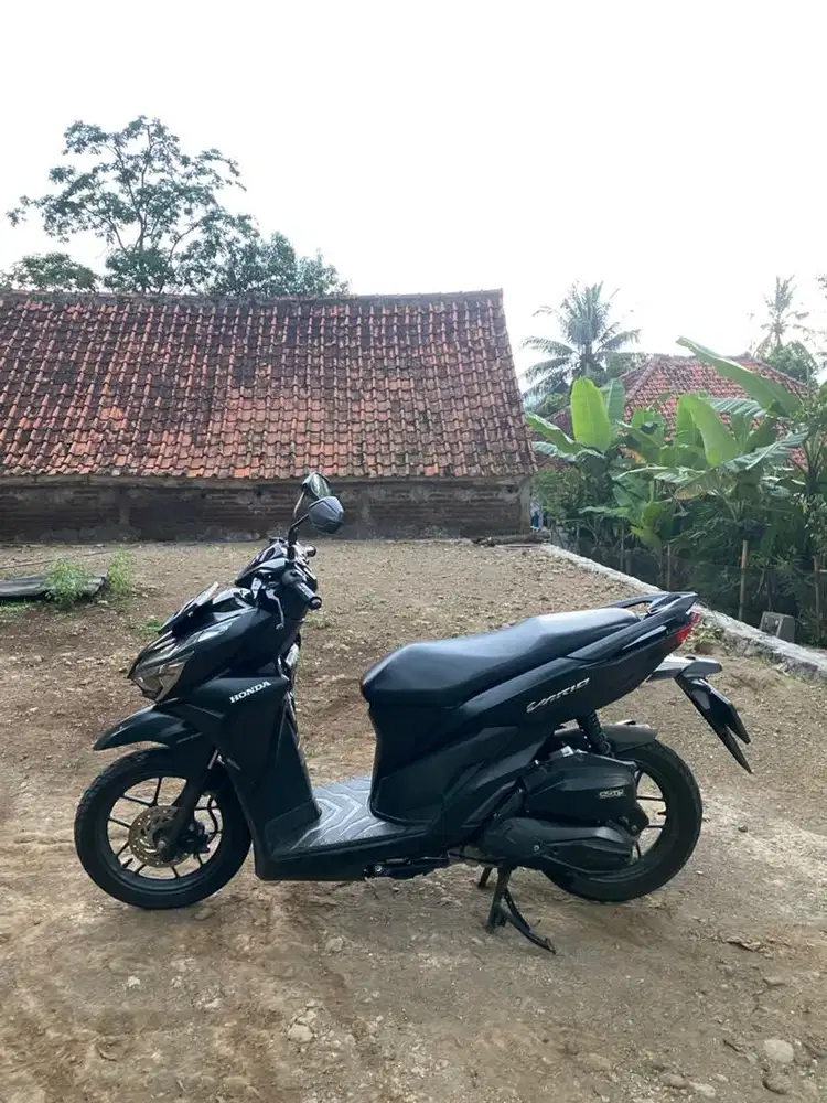 Vario 125 2022 mulus