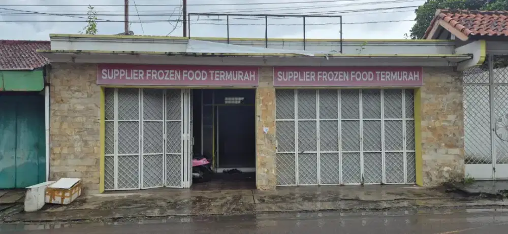 Tempat Usaha Di Sewakan