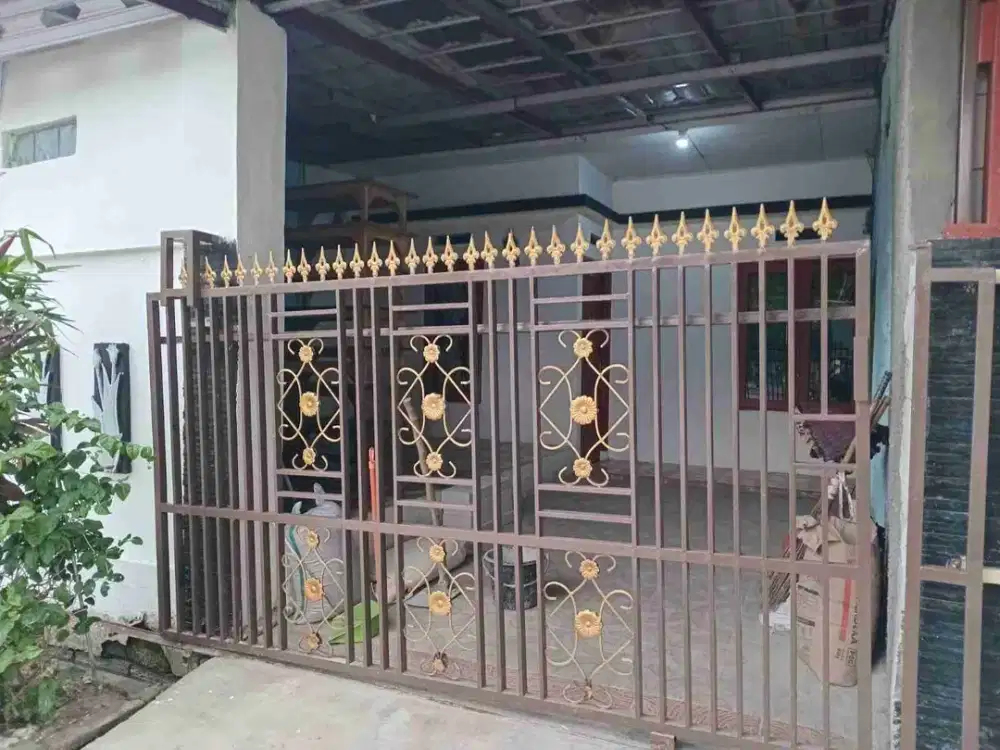 jual murah rumah lunas kota serang deket pasar lama