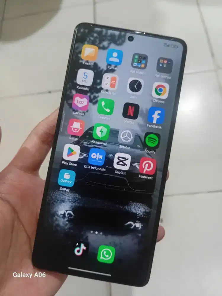 Redmi Note 13 5G 8/256 Fullset.