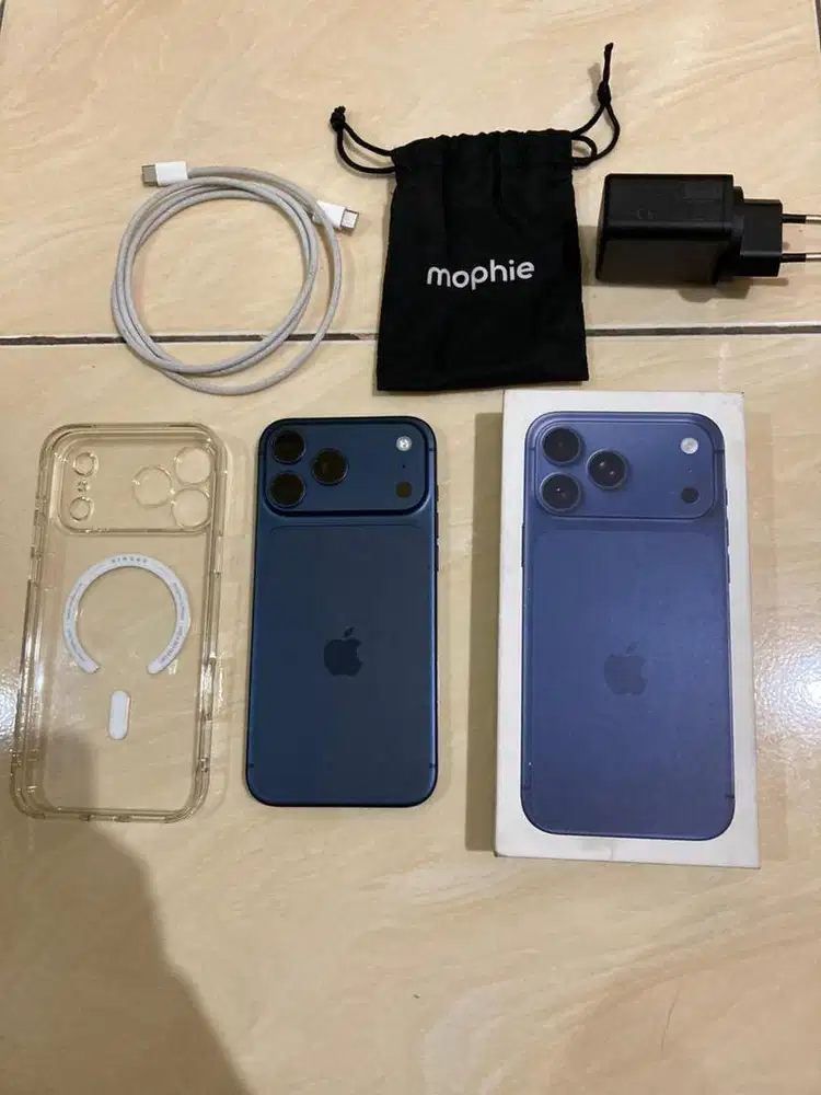 iPhone 17 Pro Max Ex iBox