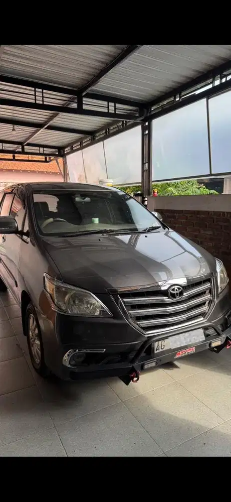 Dijual Innova 2014 Diesel manual