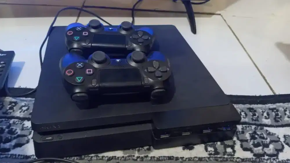 Ps 4 500gb no minus