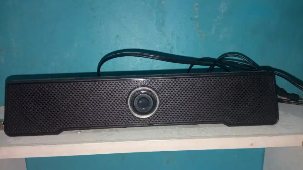 Speaker kabel usb