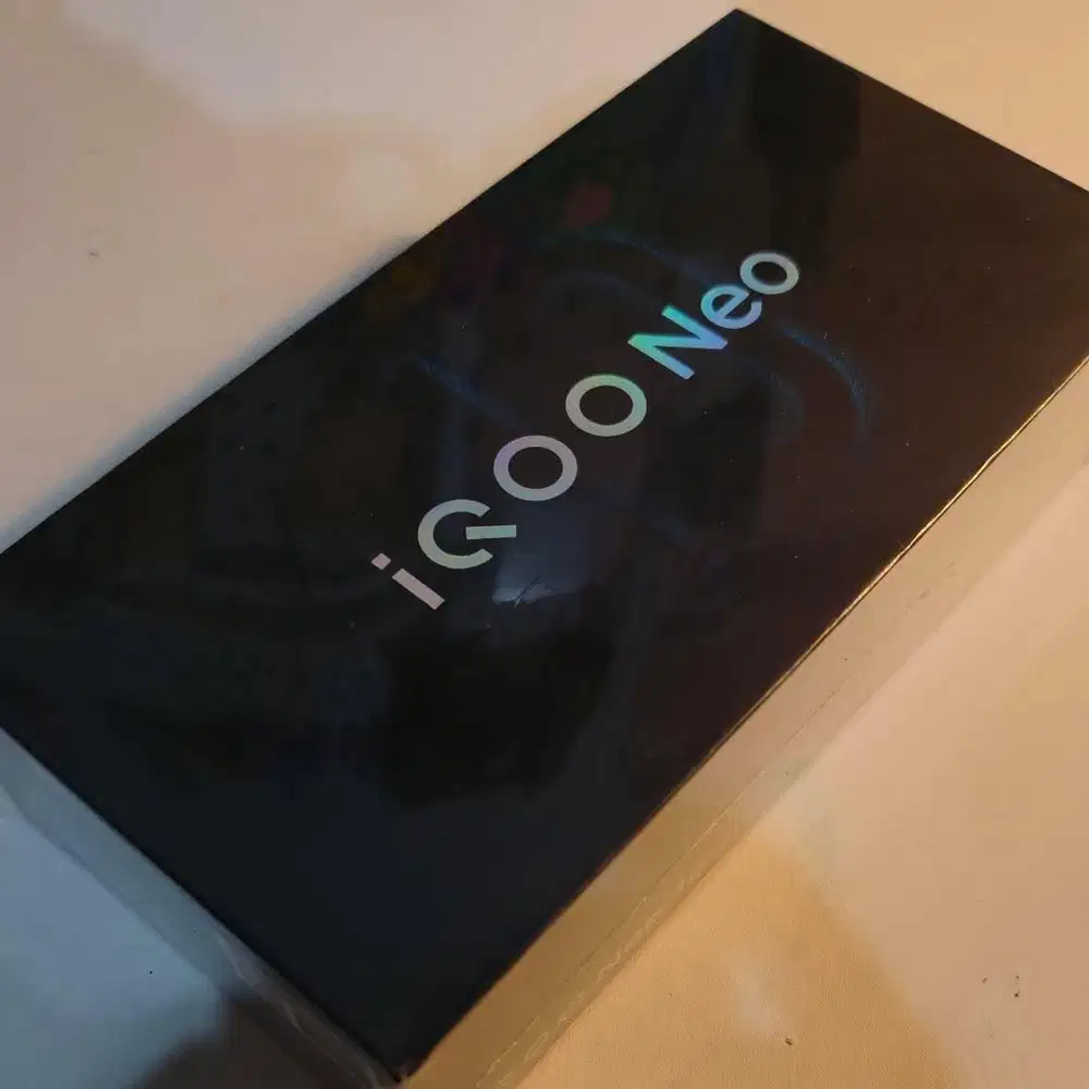 vivo iQoo Neo 10 16/512 (oren) dapat dr giveaway (baru)