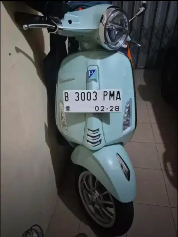 JUAL CEPET AJA VESPA SIMPANAN