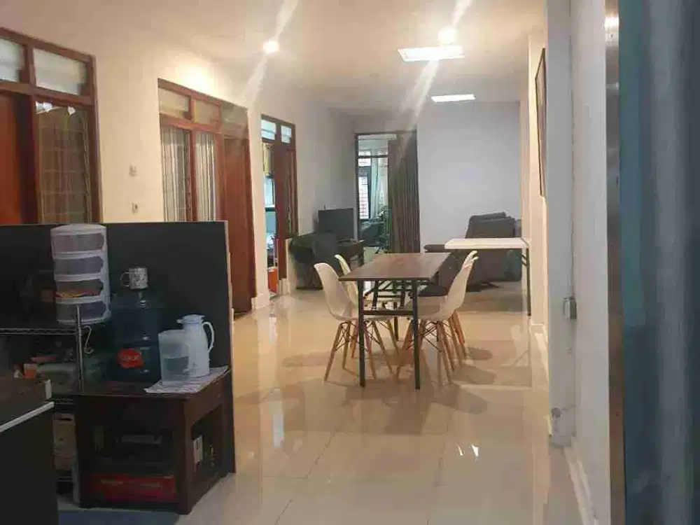 Jual Rumah Siap Huni