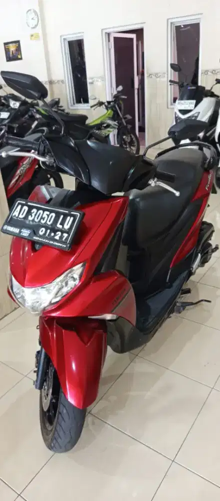 Yamaha Freego 2022