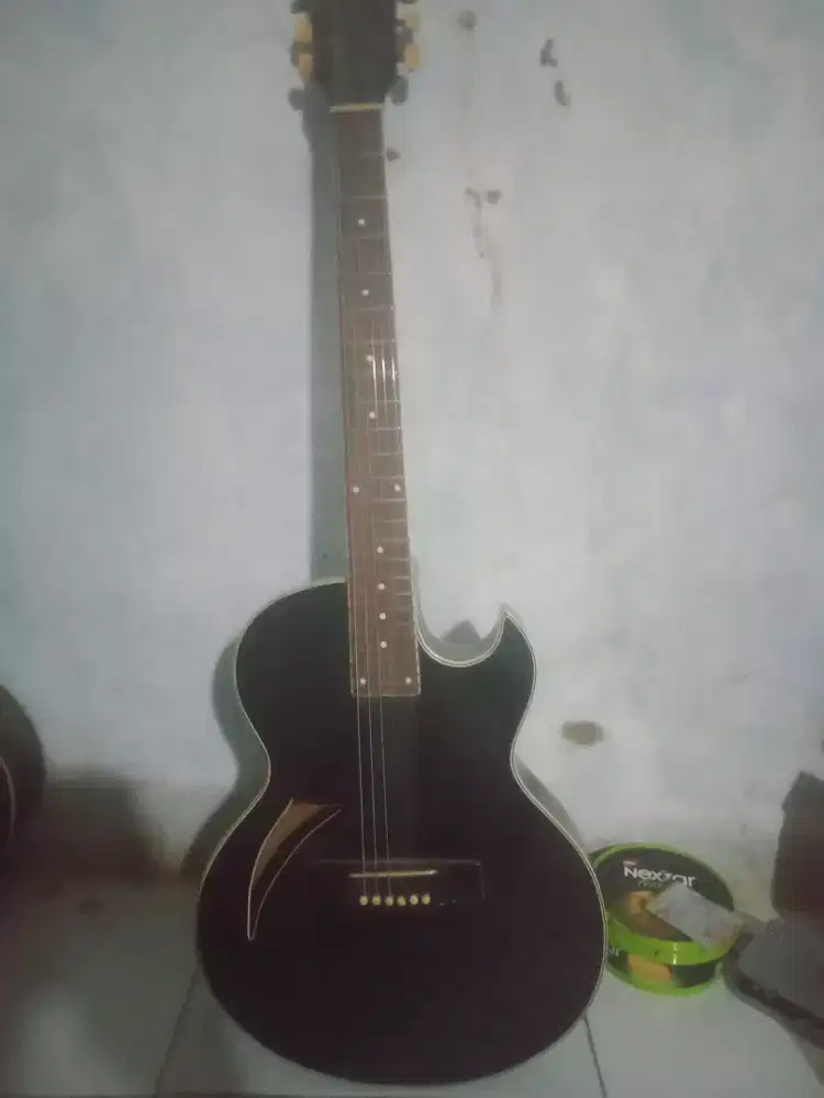 Gitar allegro 24fret original