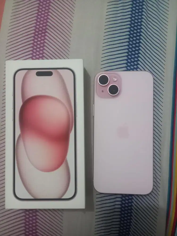iPhone 15 Plus 128gb ex iBox