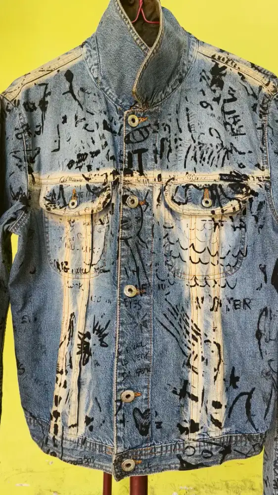 Dolce And Gabbana DnG jacket jeans