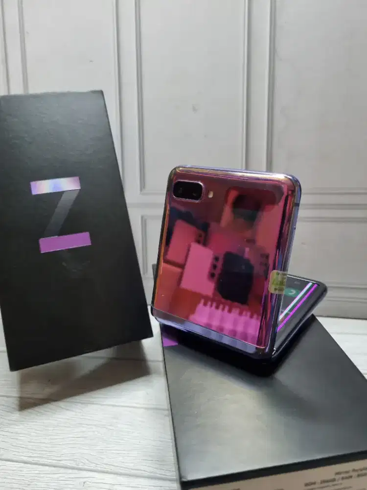 Samsung Z flip 1