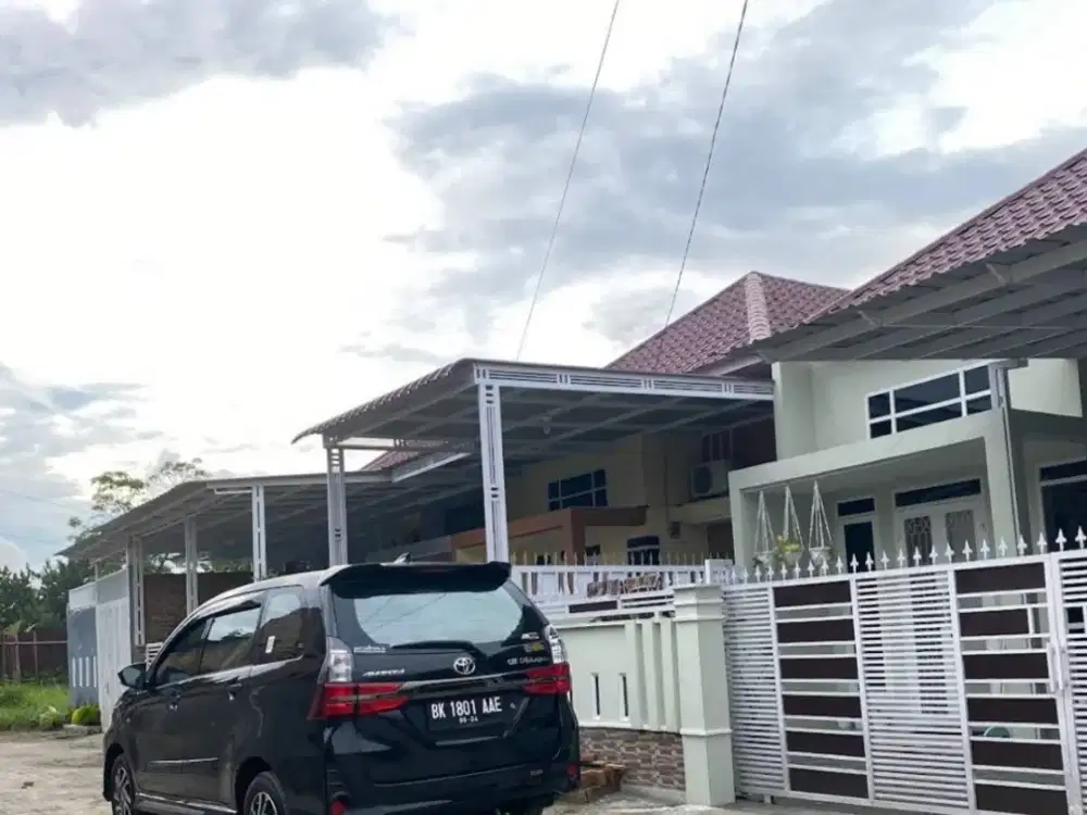 Rumah Baru Dekat Citraland Kampus & Perkantoran No bunga