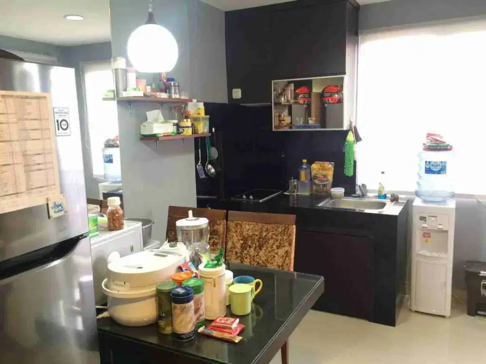 Jual Apartement Sudirman Suite full furnished