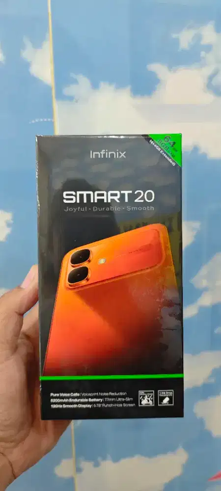 INFINIX SMART 20 4/64GB