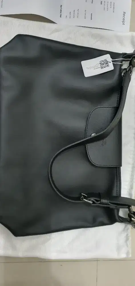 Longchamp Hobo Medium Handbag