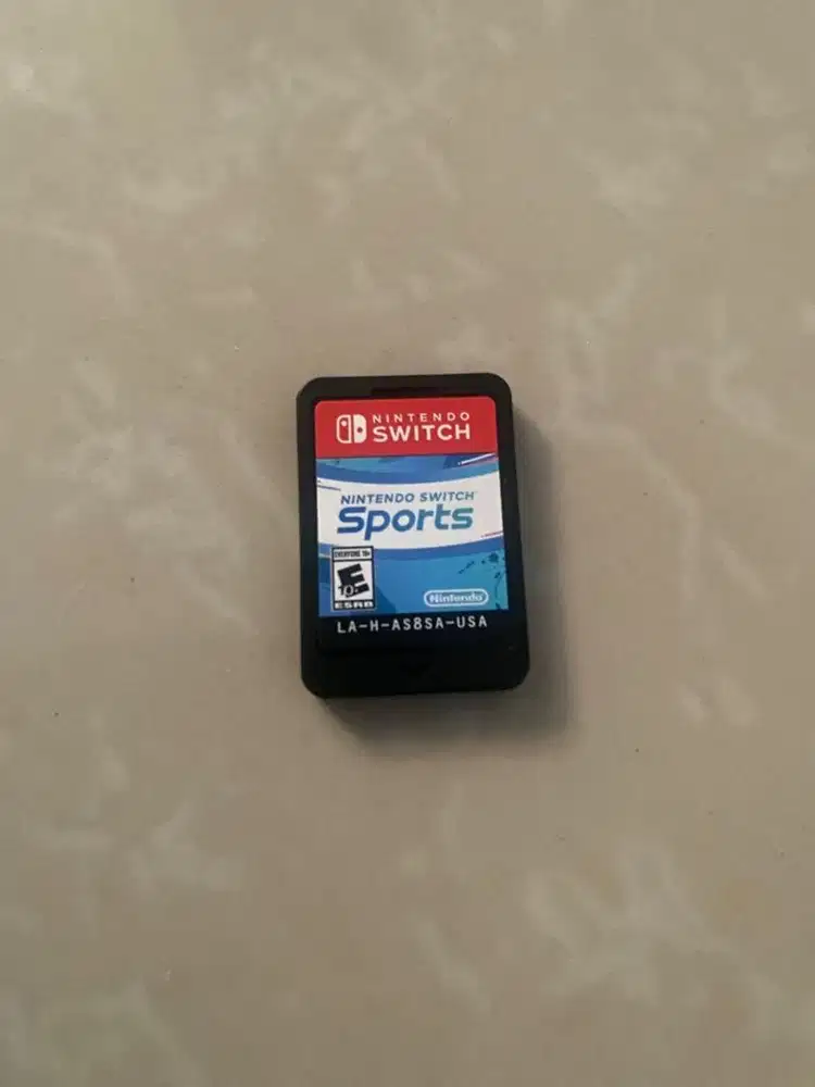 Nintendo Sports kaset