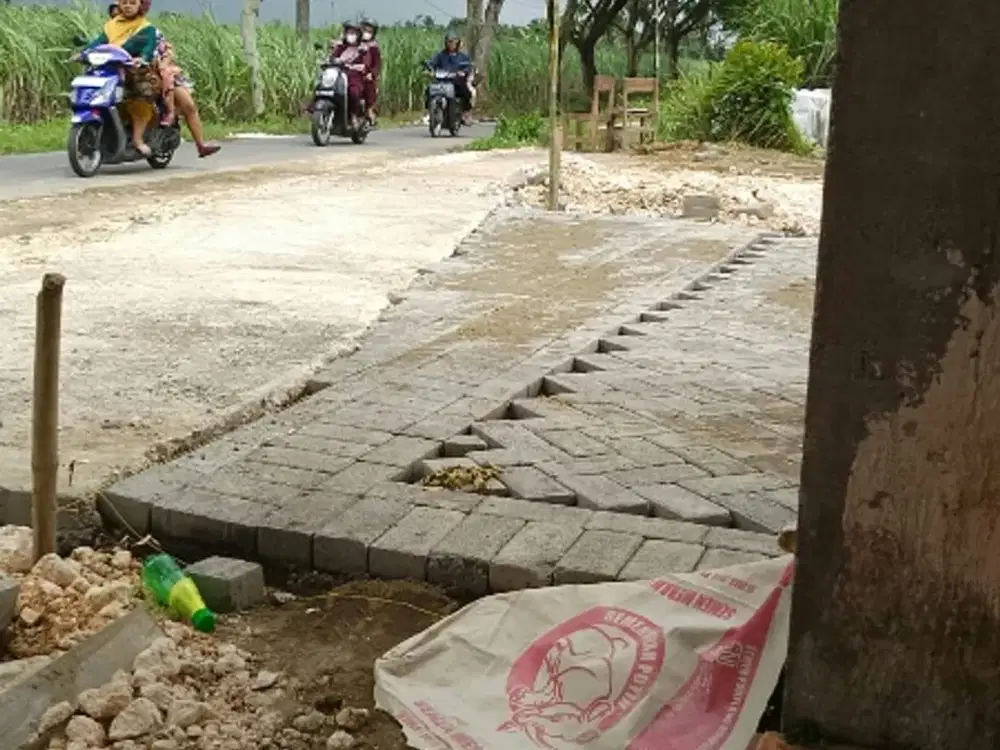 Tanah Kavling dan Rumah Sukoraharjo Blobo Kepanjen Malang