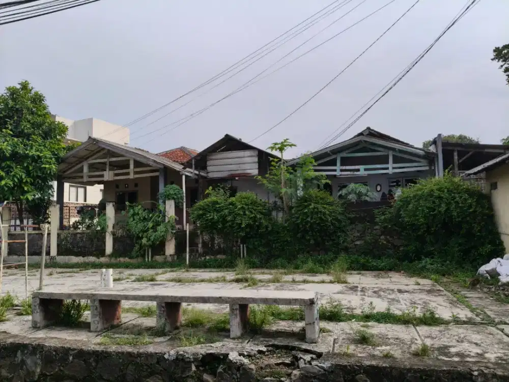 Cocok untuk di bangun kontrakan atau rumah cluster max. 3 unit