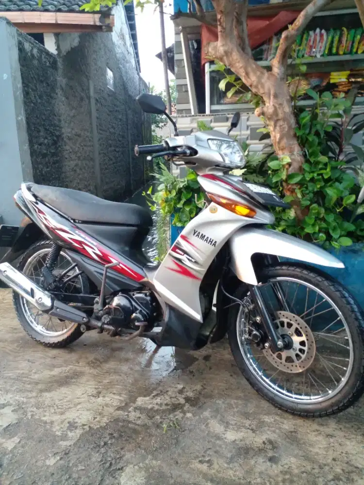 Yamaha VEGA ZR 2010