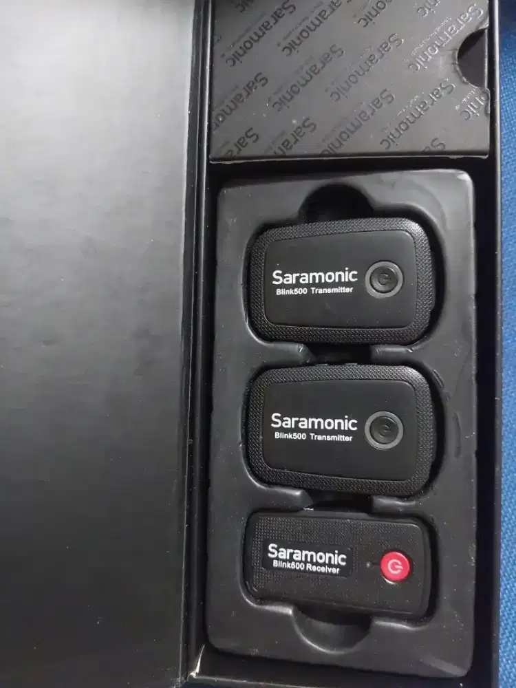 Saramonic blink500